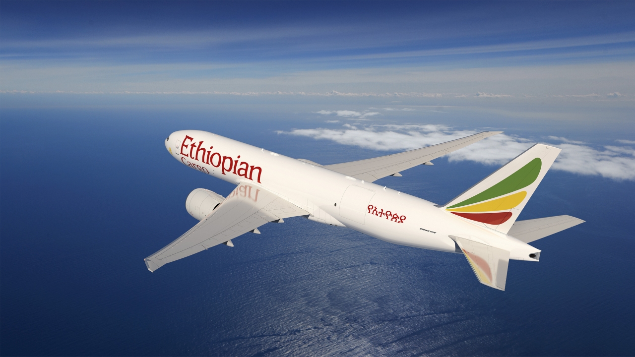 Boeing And Ethiopian Airlines Announce Order For Five 777 Freighters Times Aerospace 